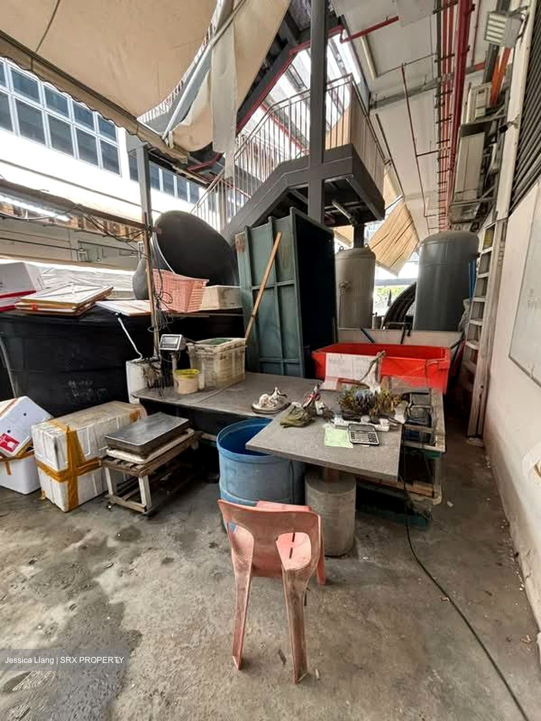 JTC Space @ Tampines North (D18), Warehouse #604750751